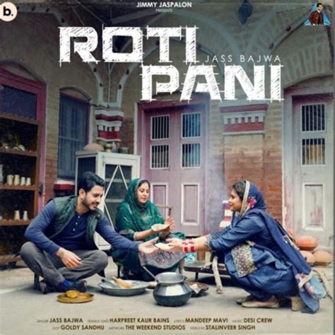 prada jass bajwa|Roti Pani .